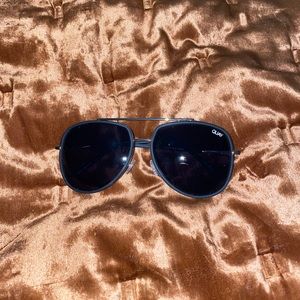 Great condition quay glasses and case